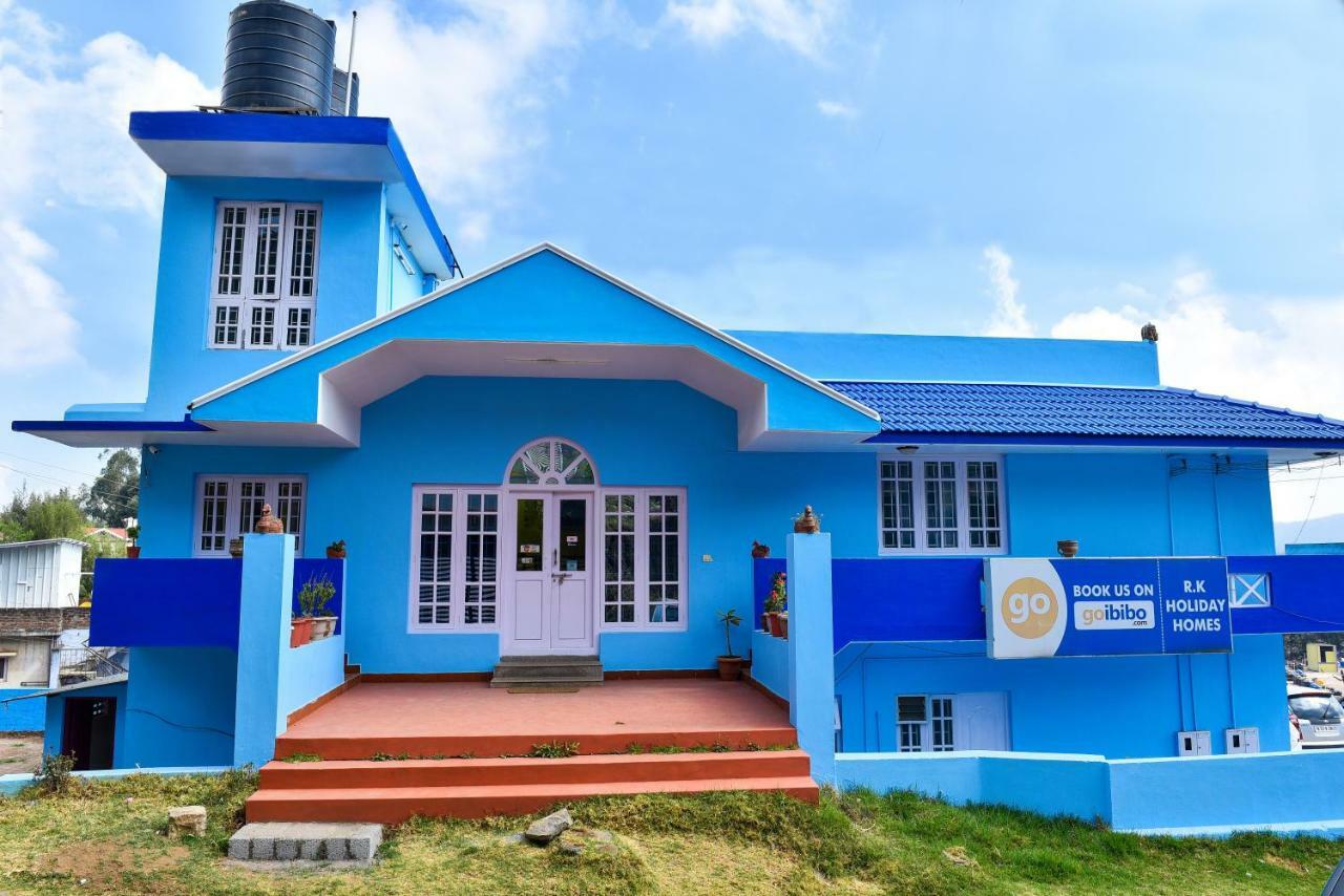 Rk Holiday Home Ooty Exterior photo