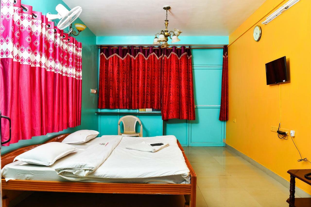 Rk Holiday Home Ooty Exterior photo